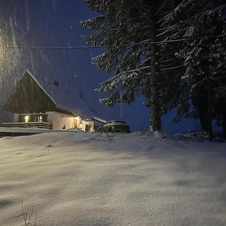 Mountain & Dağ evi Makov Hrib