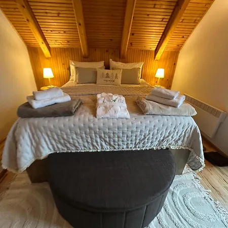 Dağ evi Mountain &
