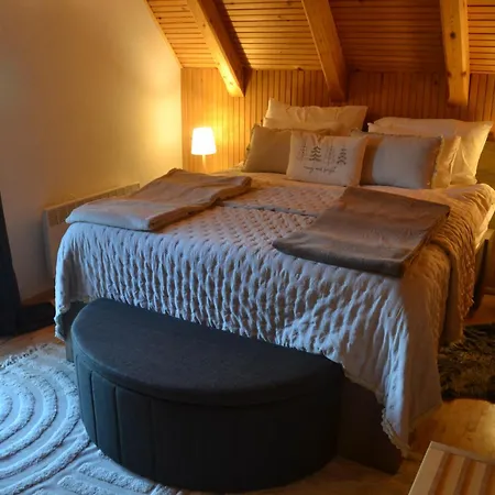 Mountain & Domek alpejski