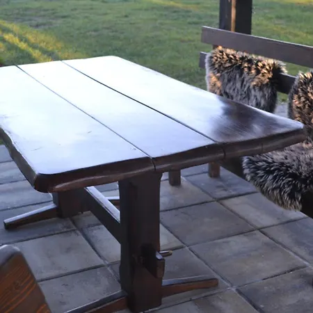 Domek alpejski Mountain & Makov Hrib