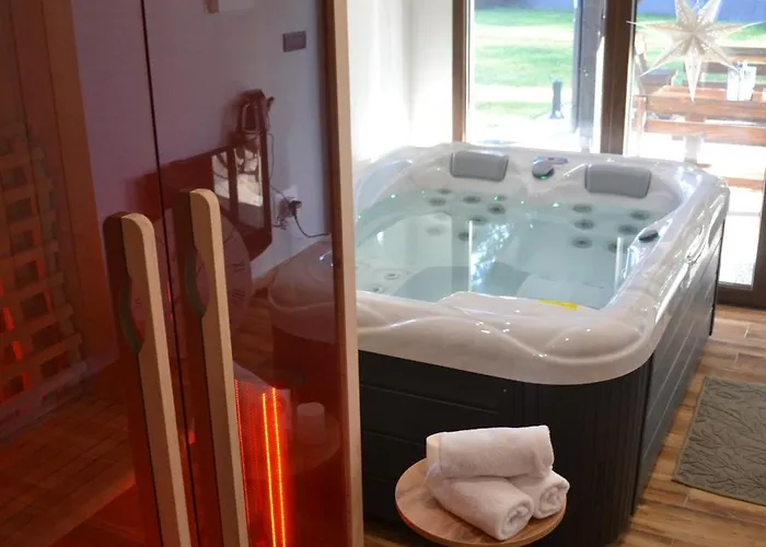 Domek alpejski Mountain & Makov Hrib