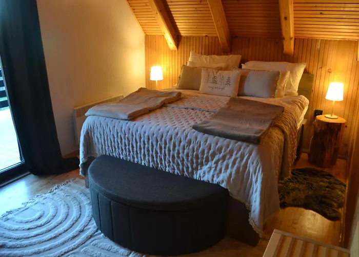 Mountain & Domek alpejski