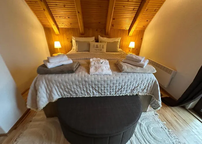 Domek alpejski Mountain &