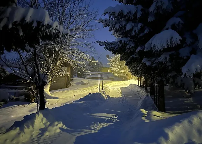 Mountain & Domek alpejski *