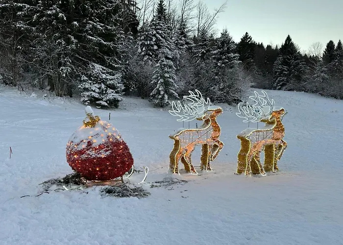 Domek alpejski Mountain & *