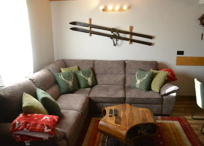 Mountain & Domek alpejski Makov Hrib