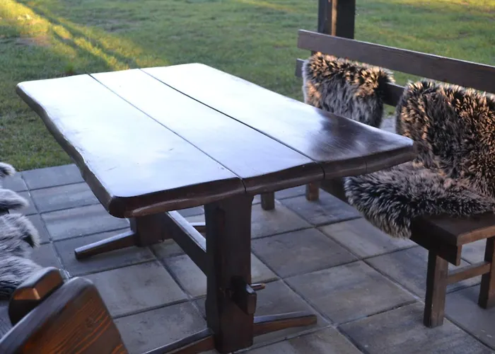 Domek alpejski Mountain & Makov Hrib