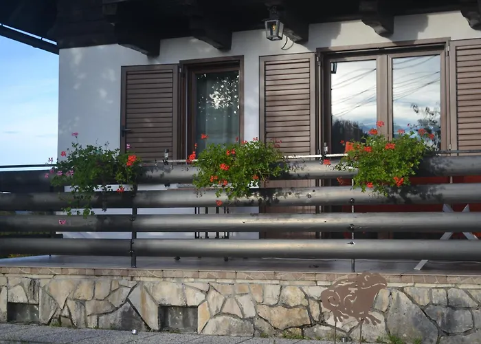 Mountain & Domek alpejski *