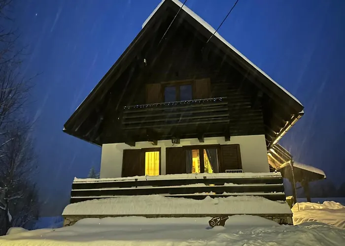 Domek alpejski Mountain & *