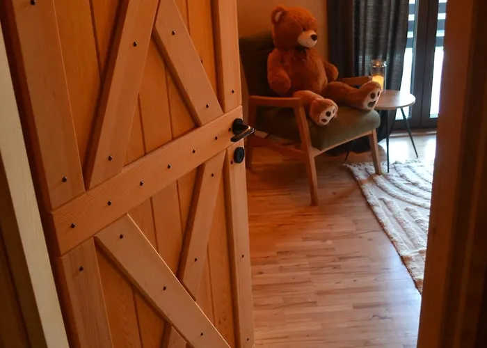 Mountain & Domek alpejski Makov Hrib