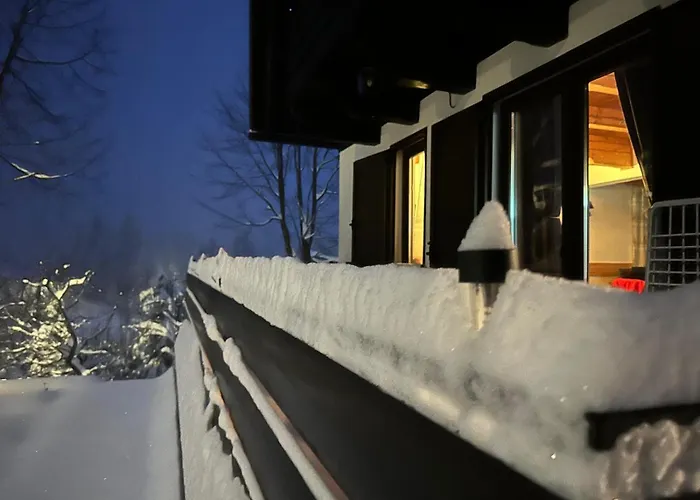 Domek alpejski Mountain & Makov Hrib