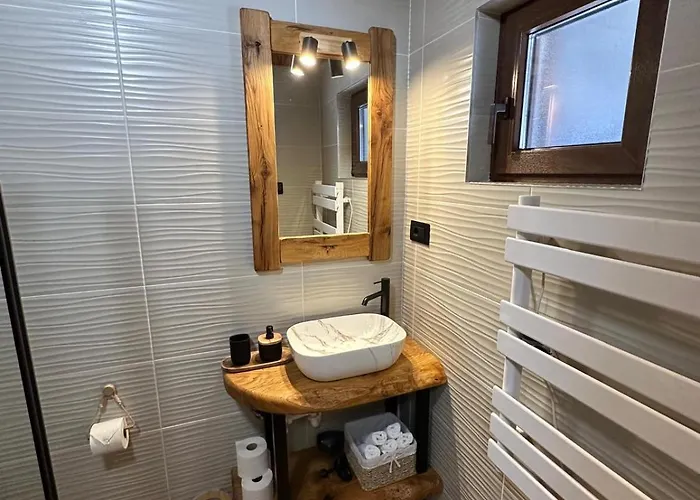 Mountain & Domek alpejski