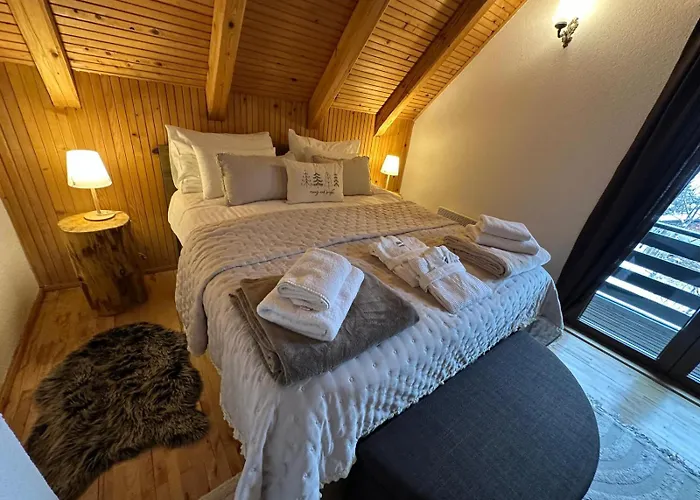 Domek alpejski Mountain & *