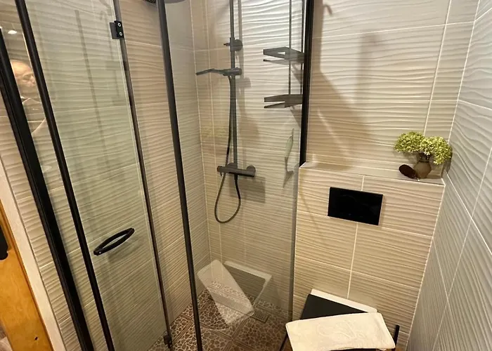 Mountain & Domek alpejski Makov Hrib