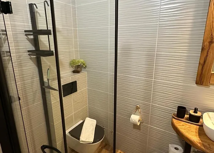 Domek alpejski Mountain & Makov Hrib