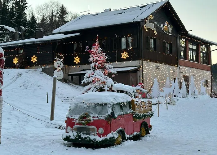 Mountain & Domek alpejski *