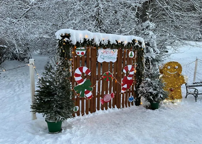 Domek alpejski Mountain & Makov Hrib